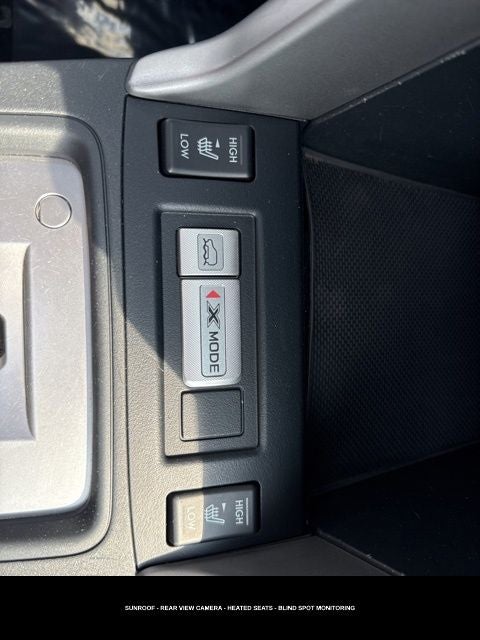 2017 Subaru Forester 2.5i Premium AWD