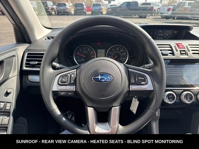 2017 Subaru Forester 2.5i Premium AWD