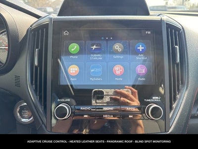 2024 Subaru Forester Sport AWD