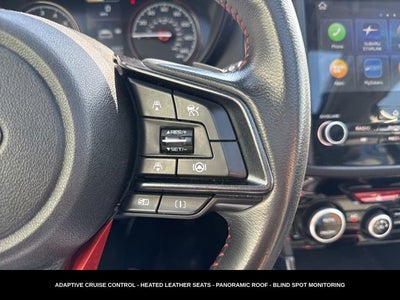 2024 Subaru Forester Sport AWD