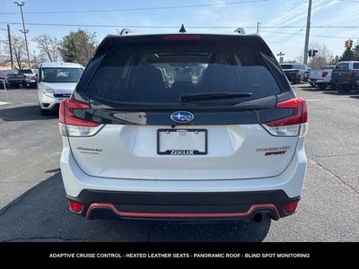 2024 Subaru Forester Sport AWD