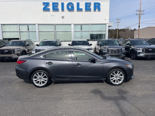 2014 Mazda Mazda6 i Touring LOCAL TRADE
