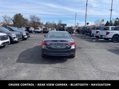 2014 Mazda Mazda6 i Touring LOCAL TRADE