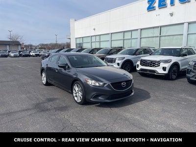 2014 Mazda Mazda6 i Touring LOCAL TRADE