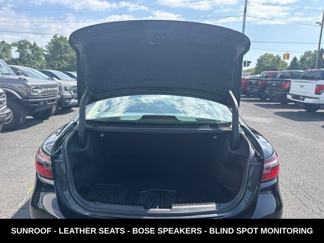2018 Mazda Mazda6 Grand Touring Reserve LOCAL TRADE