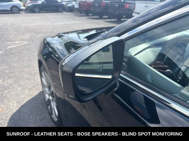 2018 Mazda Mazda6 Grand Touring Reserve LOCAL TRADE