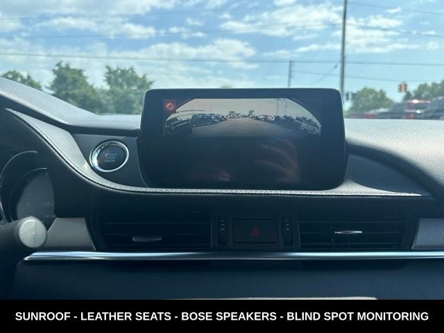 2018 Mazda Mazda6 Grand Touring Reserve LOCAL TRADE