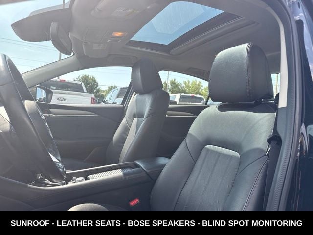 2018 Mazda Mazda6 Grand Touring Reserve LOCAL TRADE