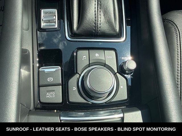 2018 Mazda Mazda6 Grand Touring Reserve LOCAL TRADE