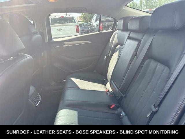 2018 Mazda Mazda6 Grand Touring Reserve LOCAL TRADE