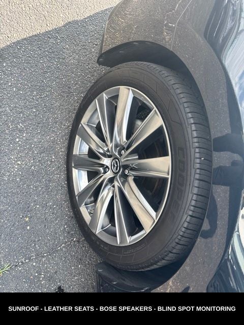 2018 Mazda Mazda6 Grand Touring Reserve LOCAL TRADE