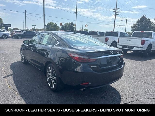 2018 Mazda Mazda6 Grand Touring Reserve LOCAL TRADE