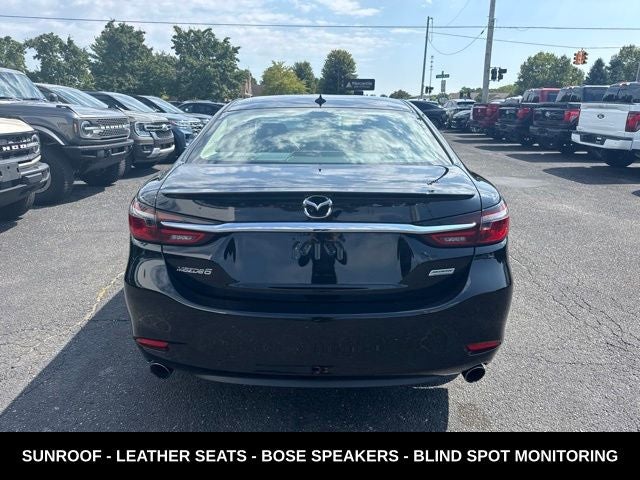 2018 Mazda Mazda6 Grand Touring Reserve LOCAL TRADE