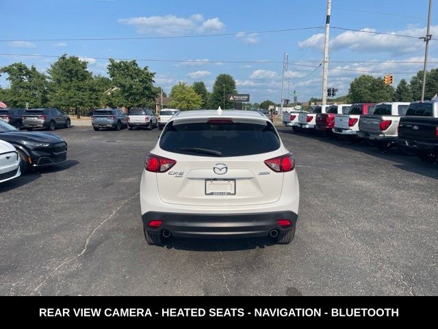 2016 Mazda Mazda CX-5 Touring LOCAL TRADE