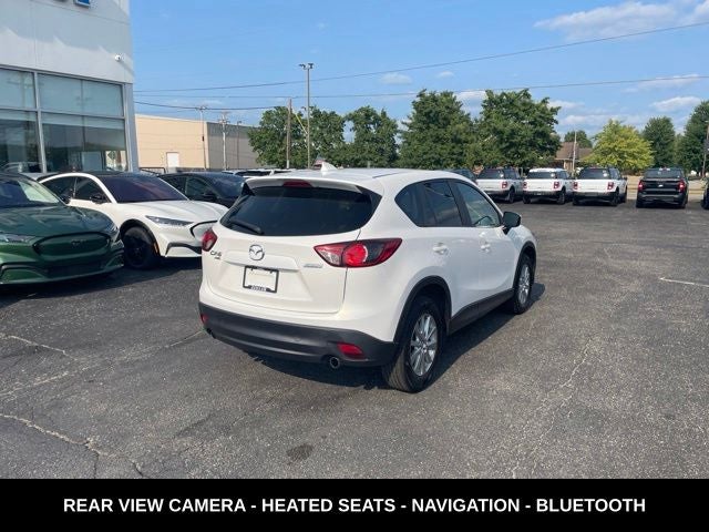 2016 Mazda Mazda CX-5 Touring LOCAL TRADE