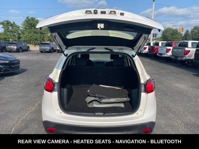 2016 Mazda Mazda CX-5 Touring LOCAL TRADE