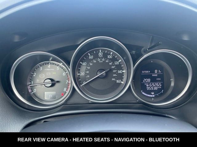 2016 Mazda Mazda CX-5 Touring LOCAL TRADE