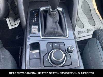 2016 Mazda Mazda CX-5 Touring LOCAL TRADE