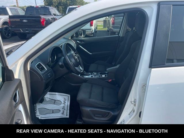 2016 Mazda Mazda CX-5 Touring LOCAL TRADE