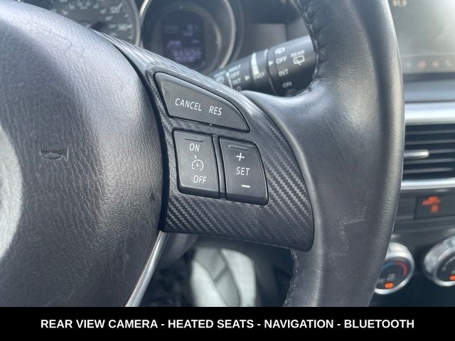 2016 Mazda Mazda CX-5 Touring LOCAL TRADE