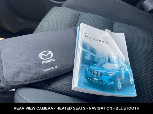 2016 Mazda Mazda CX-5 Touring LOCAL TRADE