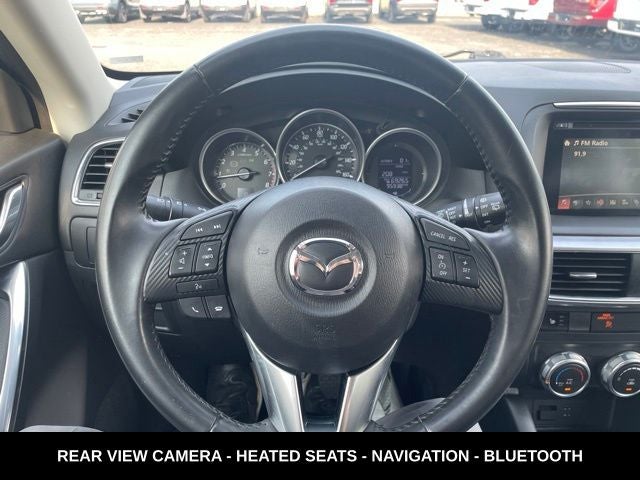 2016 Mazda Mazda CX-5 Touring LOCAL TRADE