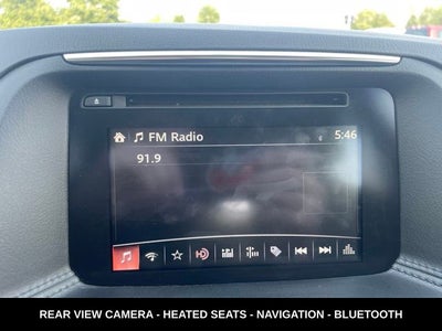 2016 Mazda Mazda CX-5 Touring LOCAL TRADE