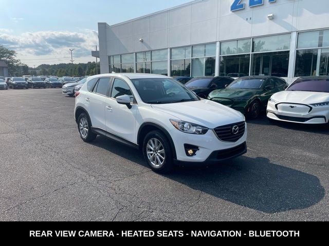 2016 Mazda Mazda CX-5 Touring LOCAL TRADE