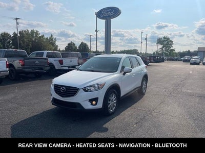 2016 Mazda Mazda CX-5 Touring LOCAL TRADE