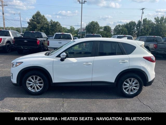 2016 Mazda Mazda CX-5 Touring LOCAL TRADE