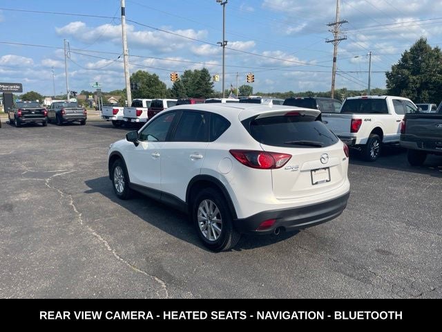 2016 Mazda Mazda CX-5 Touring LOCAL TRADE