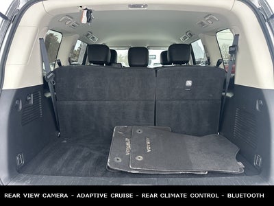 2024 Nissan Armada SV 5.6L 400HP 4WD