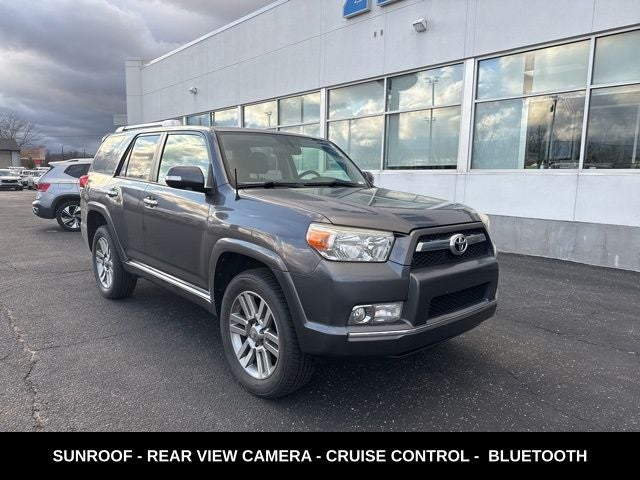 2010 Toyota 4Runner Limited V6 4WD