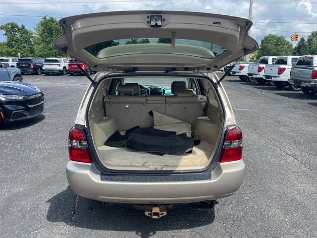 2004 Toyota Highlander Limited AWD