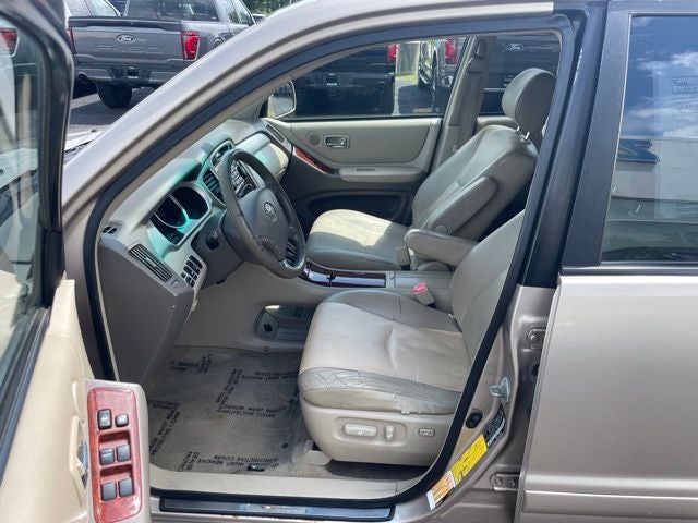 2004 Toyota Highlander Limited AWD