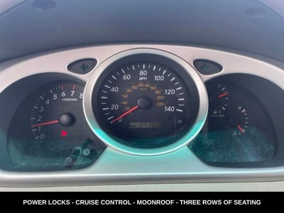2004 Toyota Highlander Limited AWD