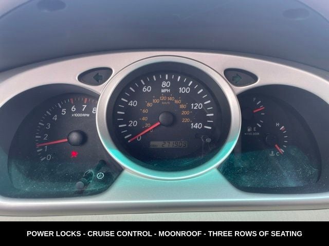 2004 Toyota Highlander Limited AWD