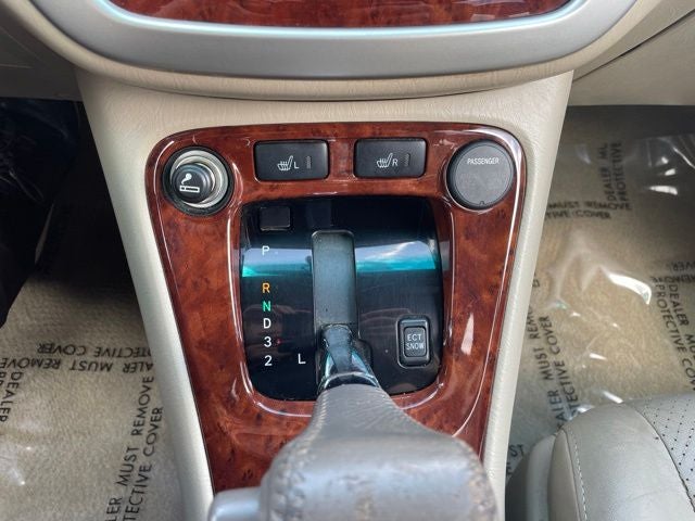 2004 Toyota Highlander Limited AWD