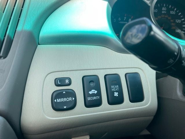2004 Toyota Highlander Limited AWD