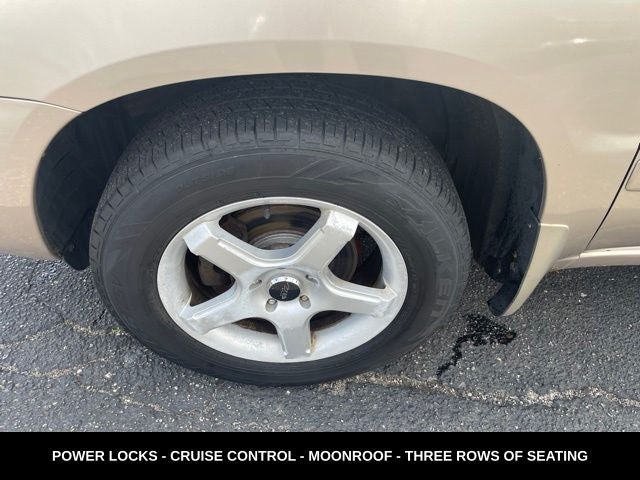 2004 Toyota Highlander Limited AWD