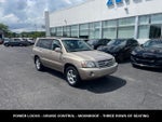 2004 Toyota Highlander Limited AWD