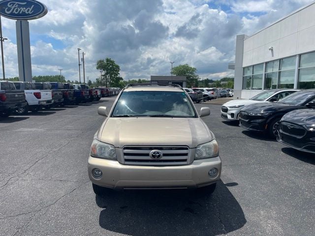 2004 Toyota Highlander Limited AWD