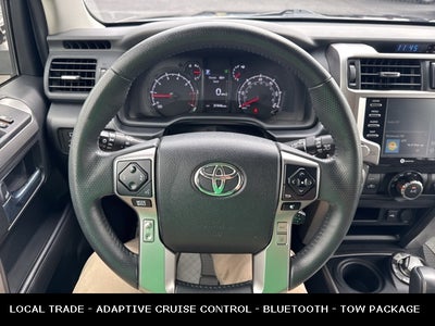 2022 Toyota 4Runner Trail SPECIAL EDITION