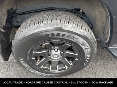 2022 Toyota 4Runner Trail SPECIAL EDITION