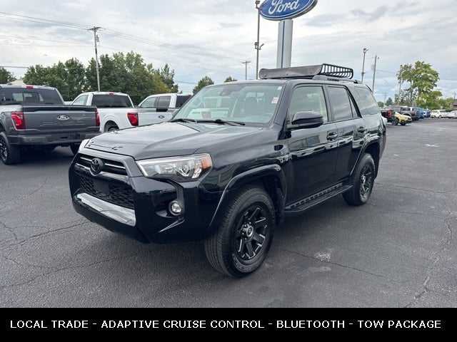 2022 Toyota 4Runner Trail SPECIAL EDITION