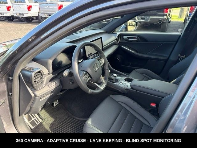 2026 Lexus IS 350 F SPORT AWD