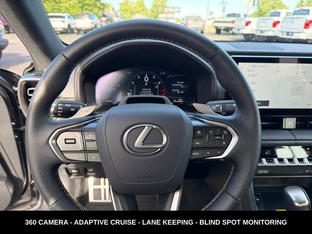 2026 Lexus IS 350 F SPORT AWD
