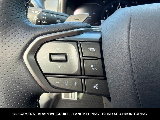 2026 Lexus IS 350 F SPORT AWD