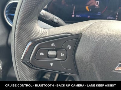 2025 Chevrolet Trax LT GREAT FUEL ECONOMY