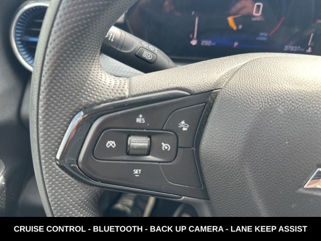 2025 Chevrolet Trax LT GREAT FUEL ECONOMY